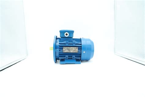 Three Phase 380 V 50 Hz 0.75 Kw 2800 Rpm B5 Electric AC Motor - Motor and Electric Motor