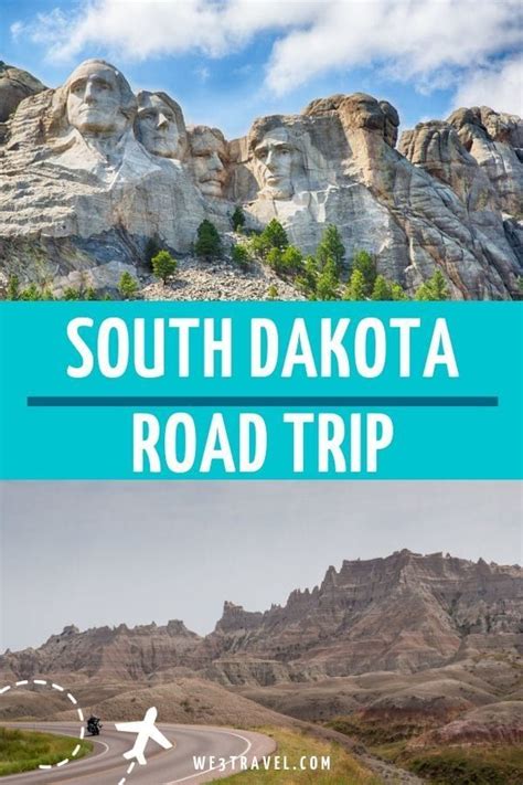 South dakota road trip itinerary – Artofit