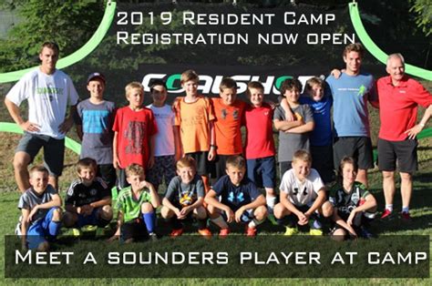 Peter Fewing Soccer Camps | Western Washington | Northwest Youth Soccer Camps