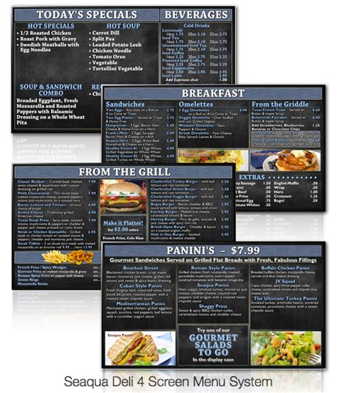 Digital Signage Examples | Origin Digital Signage