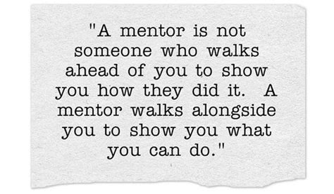 ProjectMeetMeHalfway on Twitter | Mentor quotes, Mentor quotes thank you, Mentorship quote