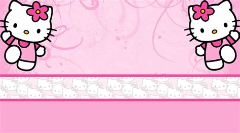 Backgrounds Hello Kitty Pink - Wallpaper Cave