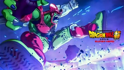 Beast Gohan vs Cell Max | Dragon Ball Super Super Hero hindi - YouTube