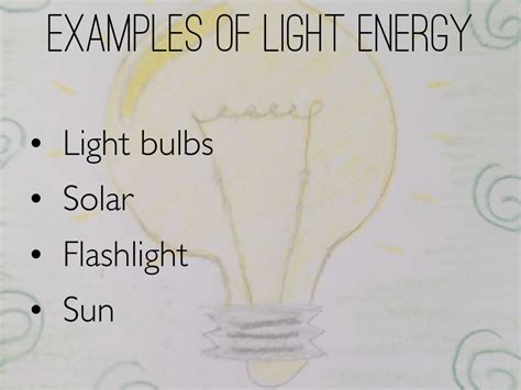 Top 80 of Examples Of Light Energy | metallife-tv