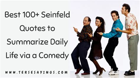 Seinfeld Quotes