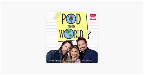 ‎Pod Meets World: Bruh Meets World...Meets World (Season 1 Recap) on ...