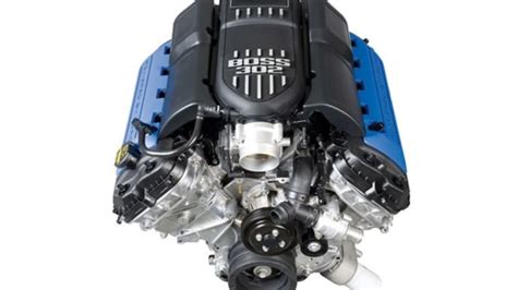 Boss 302 crate engines now available from Ford Racing - Autoblog