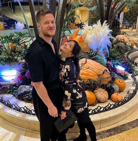 Imagine Dragons frontman Dan Reynolds' wife files for divorce