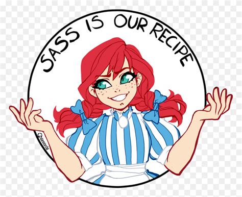 Wendy's Jobs And Careers - Wendys Logo PNG - FlyClipart