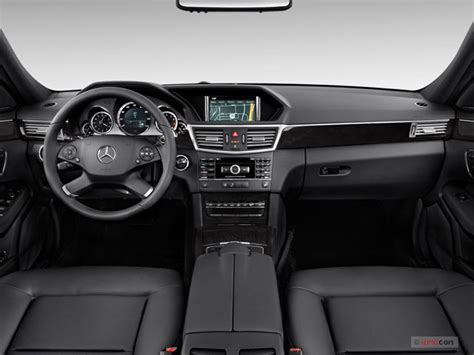 2012 Mercedes-Benz E-Class: 20 Interior Photos | U.S. News