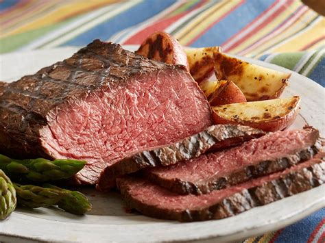 Grilled Top Sirloin Roast | Stop and Shop | Recipe | Sirloin roast ...