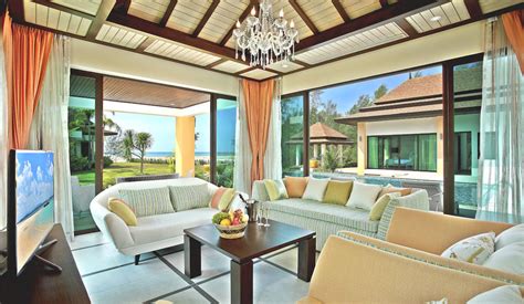 Thailand Honeymoon Villas With Private Pool | Ataman Luxury Villas