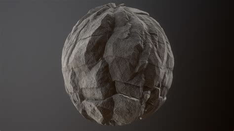 Pack of Rock Textures PBR - Blender Market