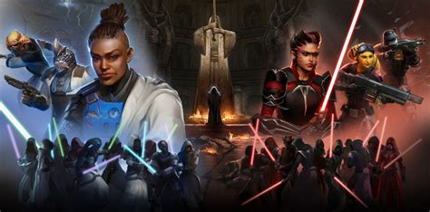 Star Wars: The Old Republic - Knights of the Eternal Throne - Pivotal ...