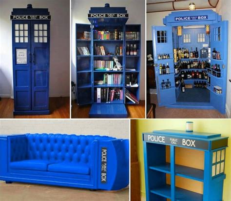 The WHOot | Doctor who bedroom, Doctor who room, Tardis bookshelf