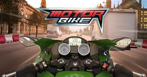 Motorbike Race - Online Game - Play for Free | Keygames.com