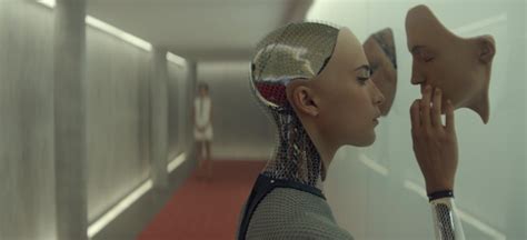 Alex Garland and Oscar Isaac Explain The Ex Machina Ending