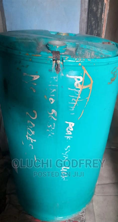 Water Storage Tank in Alimosho - Garden Supplies, Oluchi Godfrey | Jiji.ng