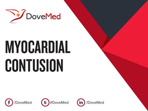 Myocardial Contusion