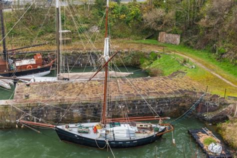 Charlestown, Cornwall | History & Photos