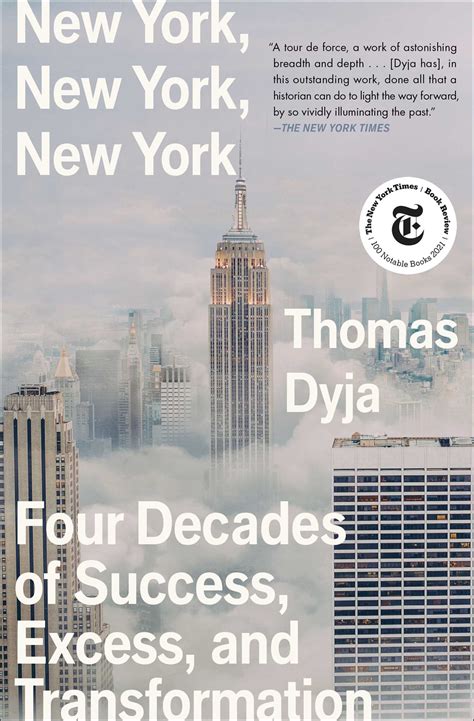 New York, New York, New York | Book by Thomas Dyja | Official Publisher ...