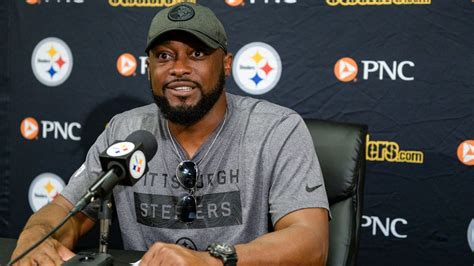 Steelers’ Mike Tomlin Detailed His Future Coaching Plans In Pittsburgh: “It Has Intensified”