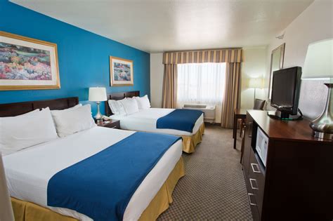 Discount Coupon for Holiday Inn Express Pendleton in Pendleton, Oregon - Save Money!