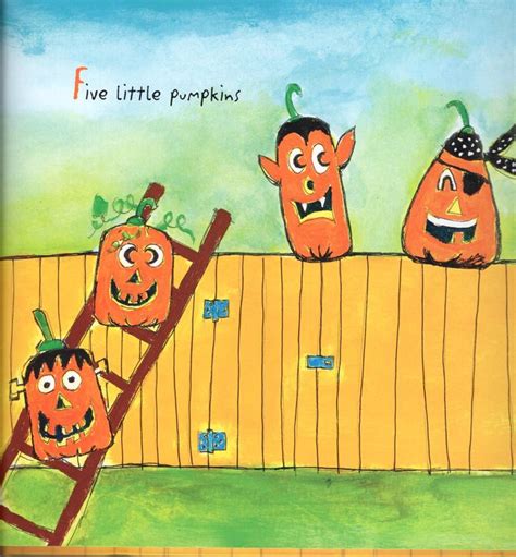 Pete the Cat: Five Little Pumpkins