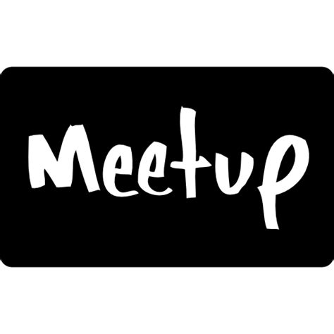 Meetup Vector PNG, Meetup Logo Icon (8.21 Kb) Free PNG | HDPng