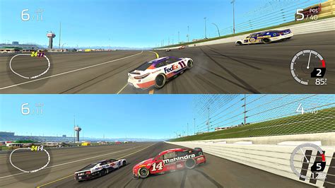 Motorsport Games Takes on Next Gen With 'NASCAR Rivals'