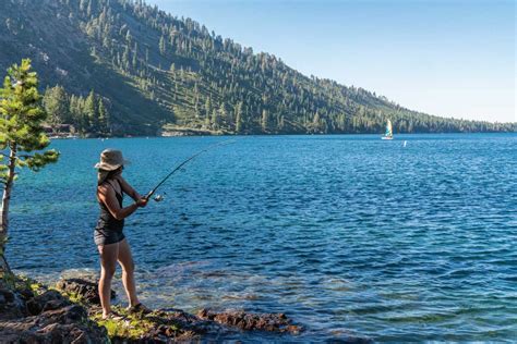 Fishing in Lake Tahoe | Boatsetter