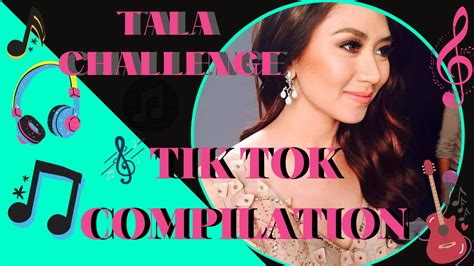 TALA Dance Challenge ( Tik ToK Compilation Telly) - YouTube