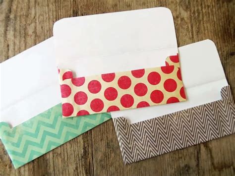 Envelope Template For Cricut