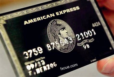 American Express Centurion Card Review and Login Guide | Credit Card | American express ...