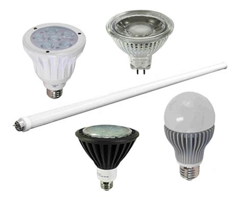 LED Light Bulbs - LED Lighting