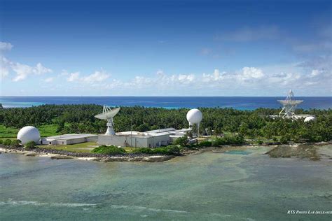 Kwajalein Test Range - Missile Defense - Bechtel