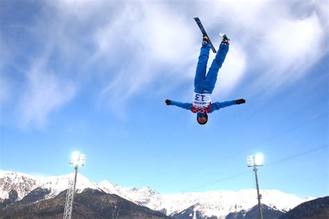 Freestyle Skiing/All photos Photos - Best Olympic Photos