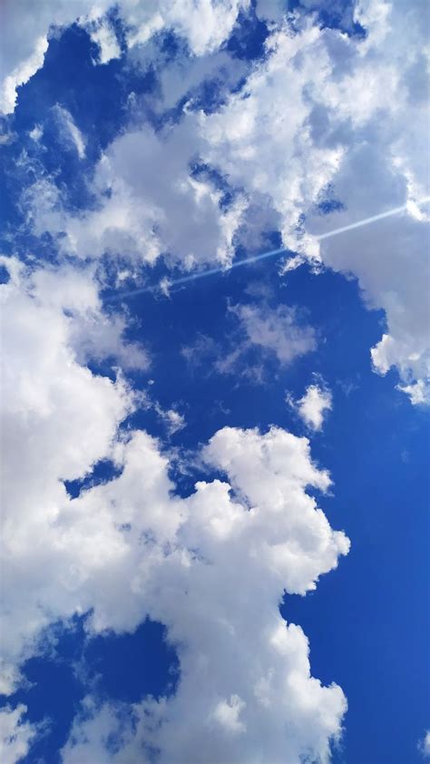 🔥 [20+] Blue Sky and Clouds Wallpapers | WallpaperSafari