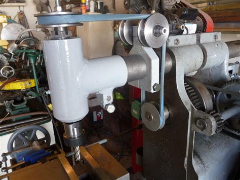 Mill Conversion. Home Made in 2020 | Machine shop projects, Homemade ...