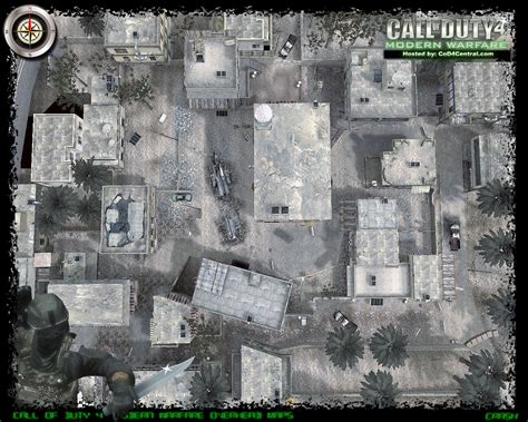 Call of Duty 4 Maps - Gallery | eBaum's World