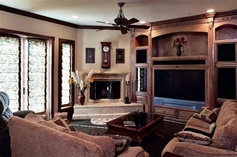 Corner Entertainment Unit Fireplace – Fireplace Guide by Linda