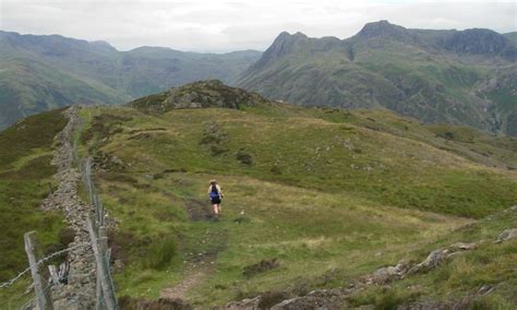 Training: Peak on the fells - AW