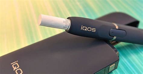 6 Important Things to Know About IQOS, the New Heated Cigarette Product