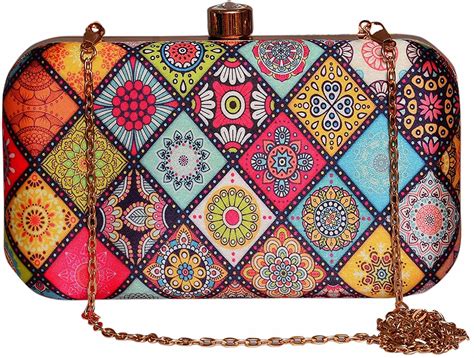 10 Gorgeous Clutch Bags You Can Get On Amazon Right Now