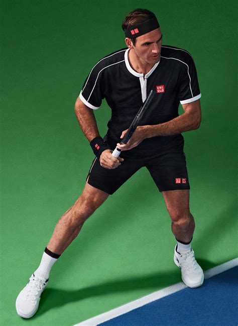 UNIQLO and Roger Federer New York 2019 Collection | UNIQLO