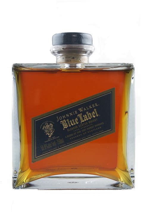 Johnnie Walker Blue Label 200th Anniversary Limited Edition ...