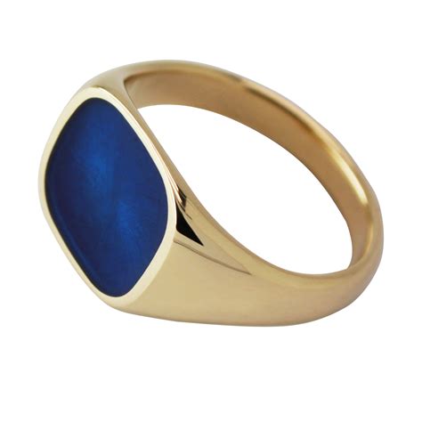 Signet Ring – Mens - William Cheshire