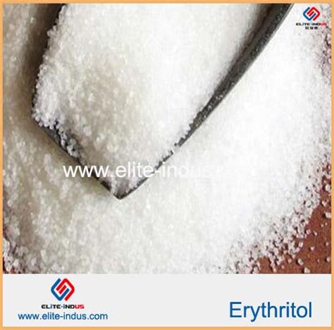 Polyols Sweeteners D-Erythritol,China Elite-Indus price supplier - 21food