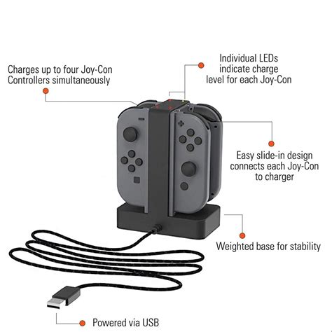 Nintendo Switch Joy-Con Charging Dock