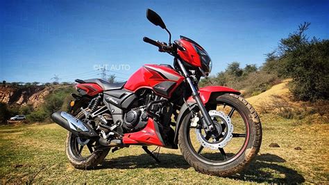 TVS Apache RTR 160 2V Review: Still relevant in 2023? | HT Auto